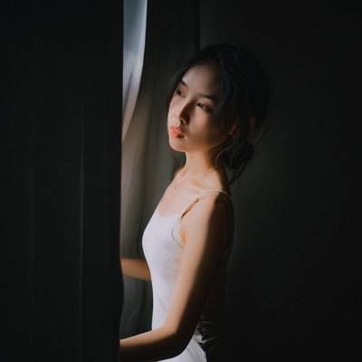 纪实模特