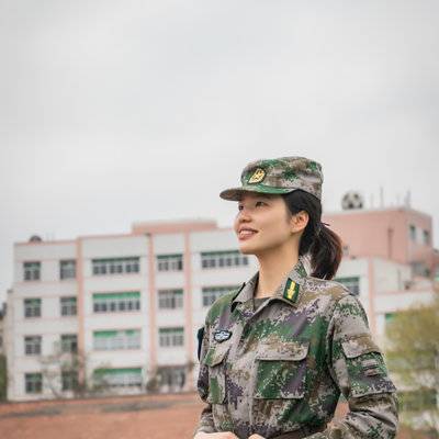 纪实模特