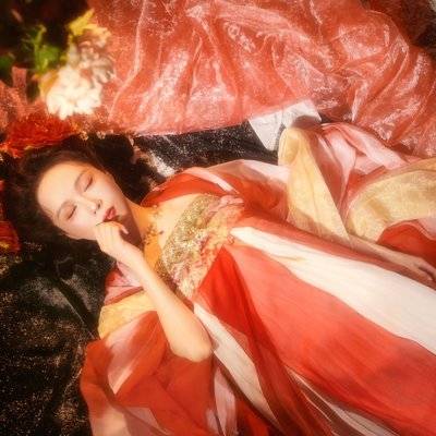 古风模特