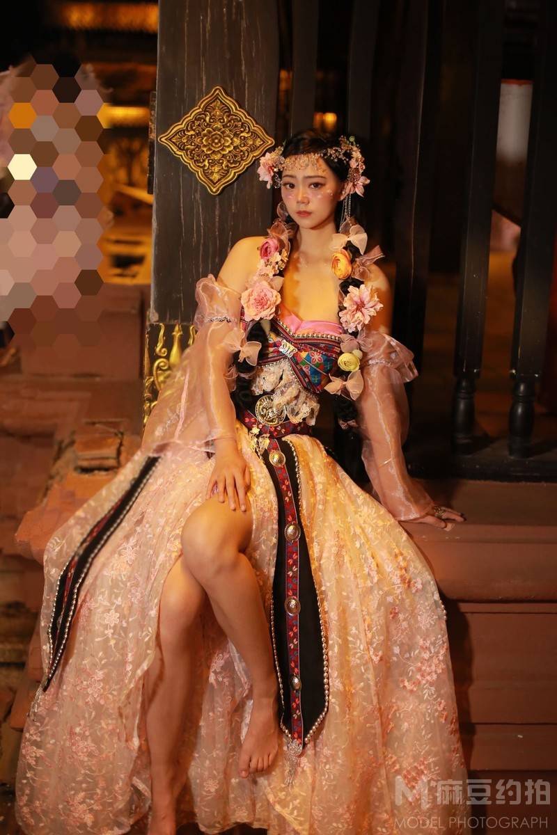 淘宝模特