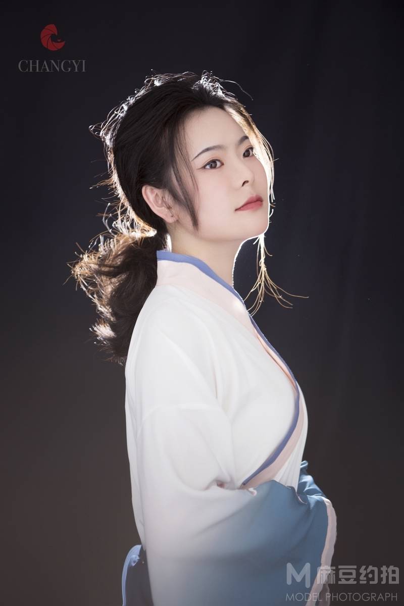 民国模特