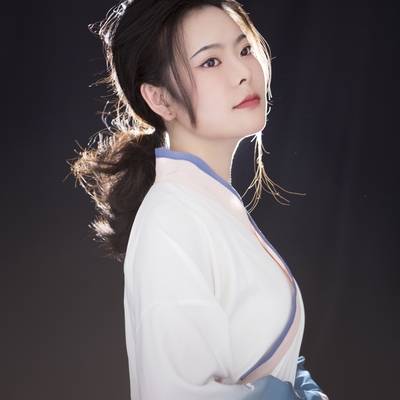 民国模特