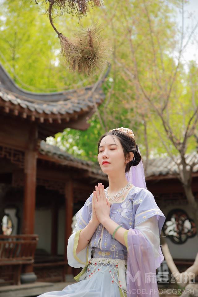 古风模特