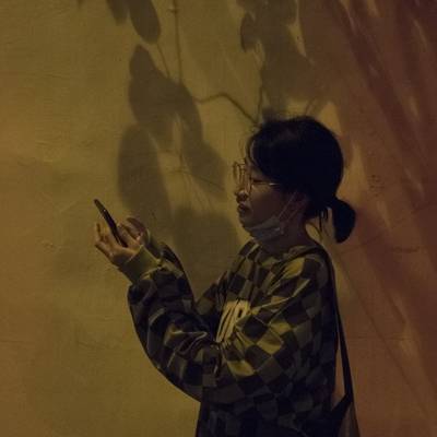 胶片模特