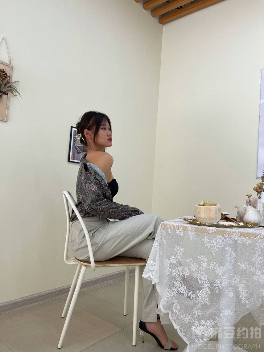淘宝模特