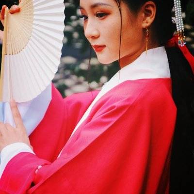 民国模特