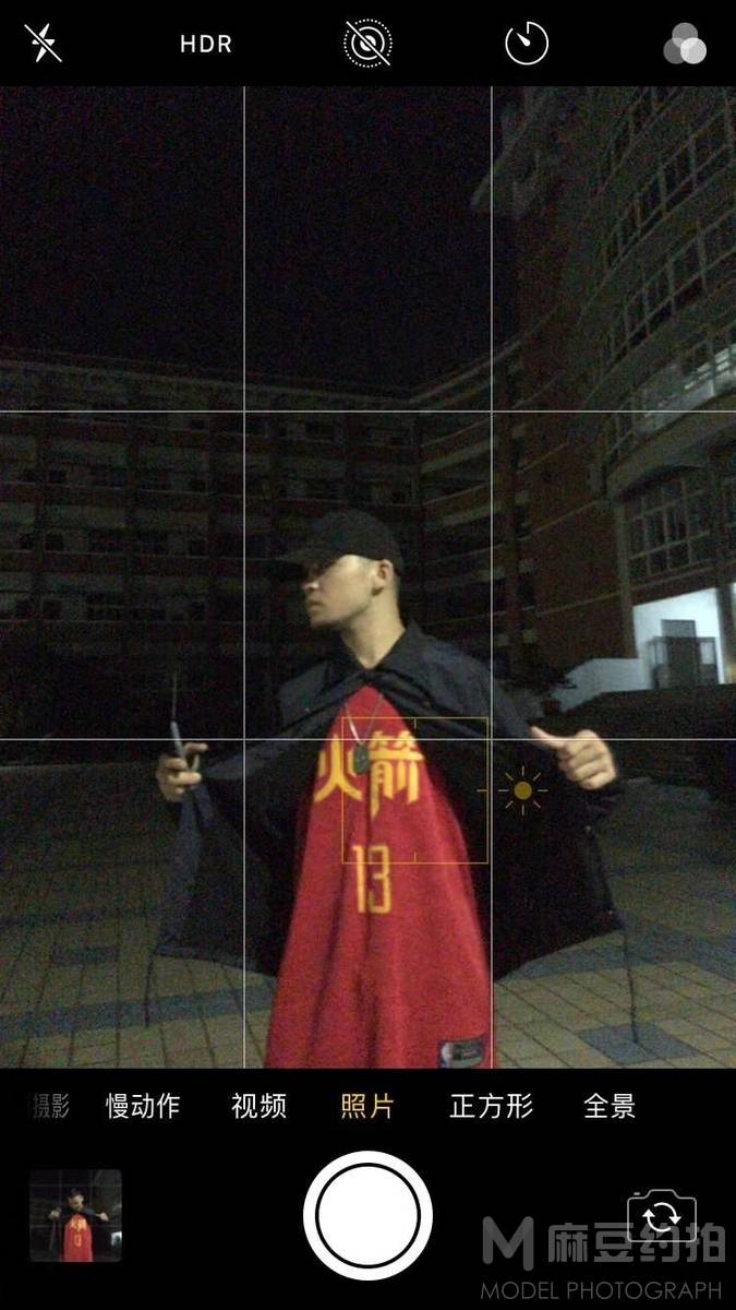 日系模特