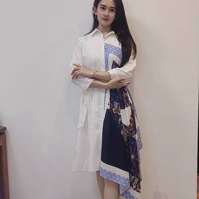 纪实模特