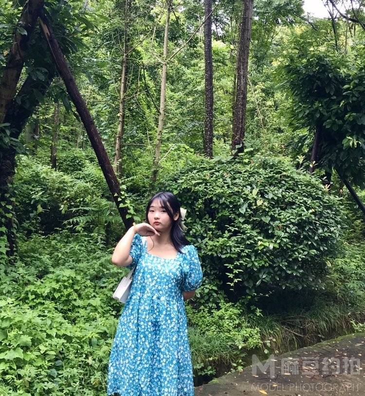 日系模特