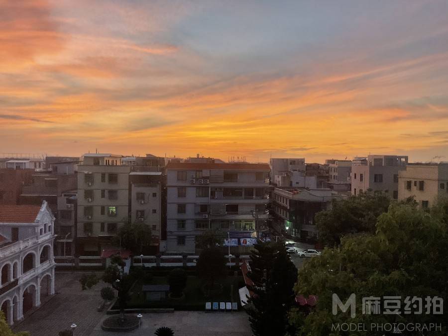 纪实模特