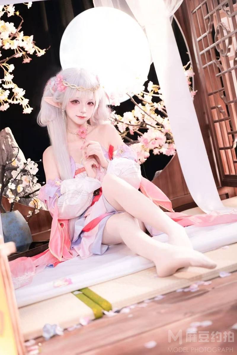 cosplay模特