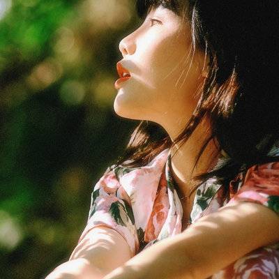 复古模特