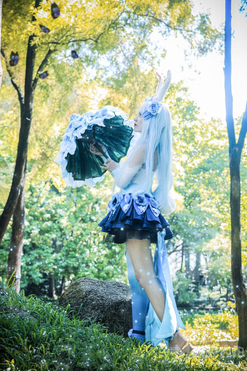 cosplay模特