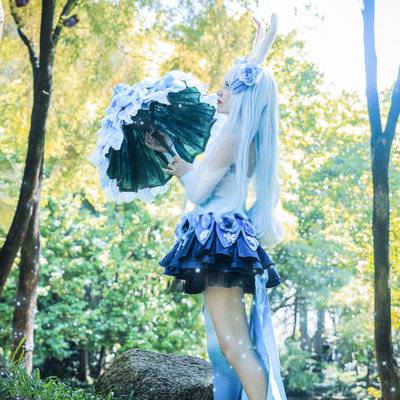 cosplay模特