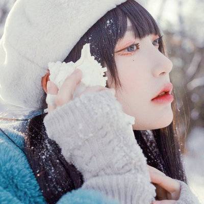 日系模特