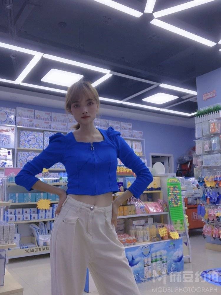 淘宝模特