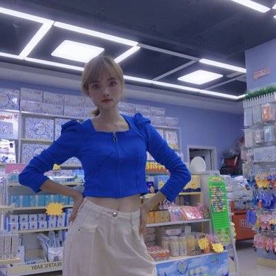淘宝模特