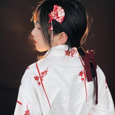 和服模特