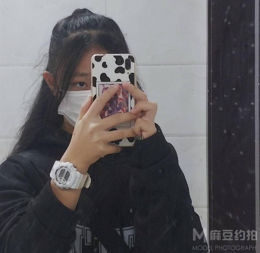 胶片模特