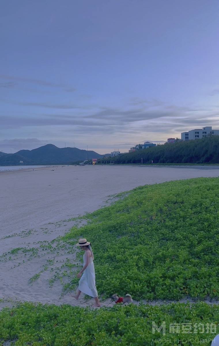 复古模特