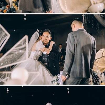 纪实模特