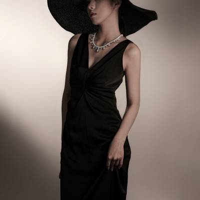 欧美模特