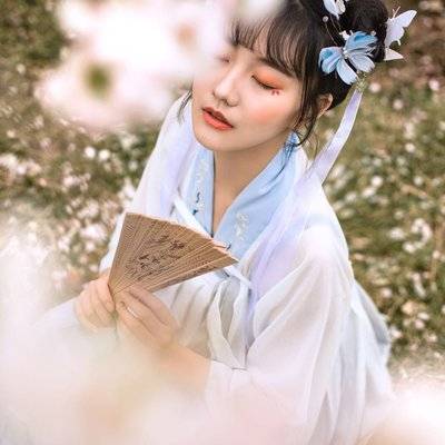 古风模特