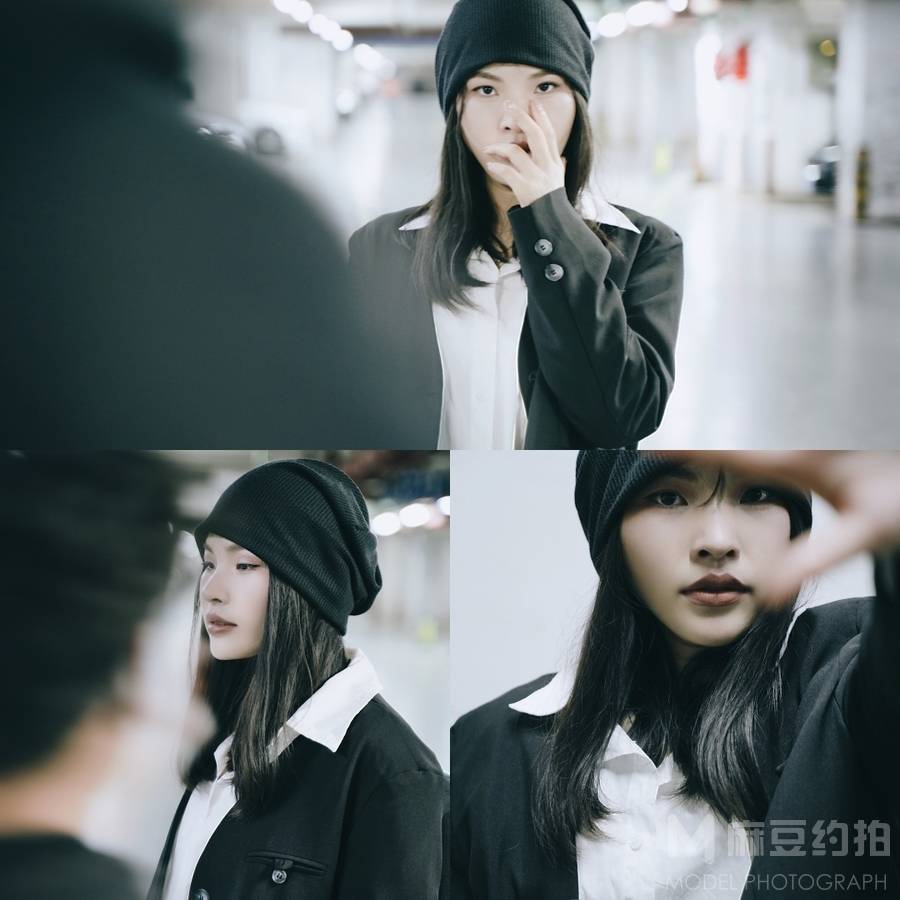 欧美模特