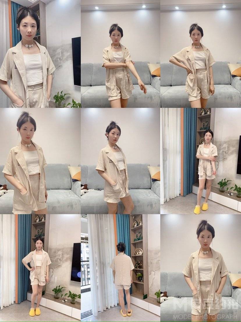 欧美模特