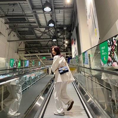 淘宝模特