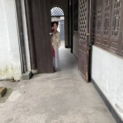 日系模特