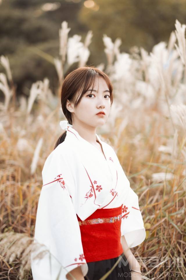 和服模特