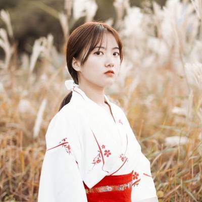 和服模特