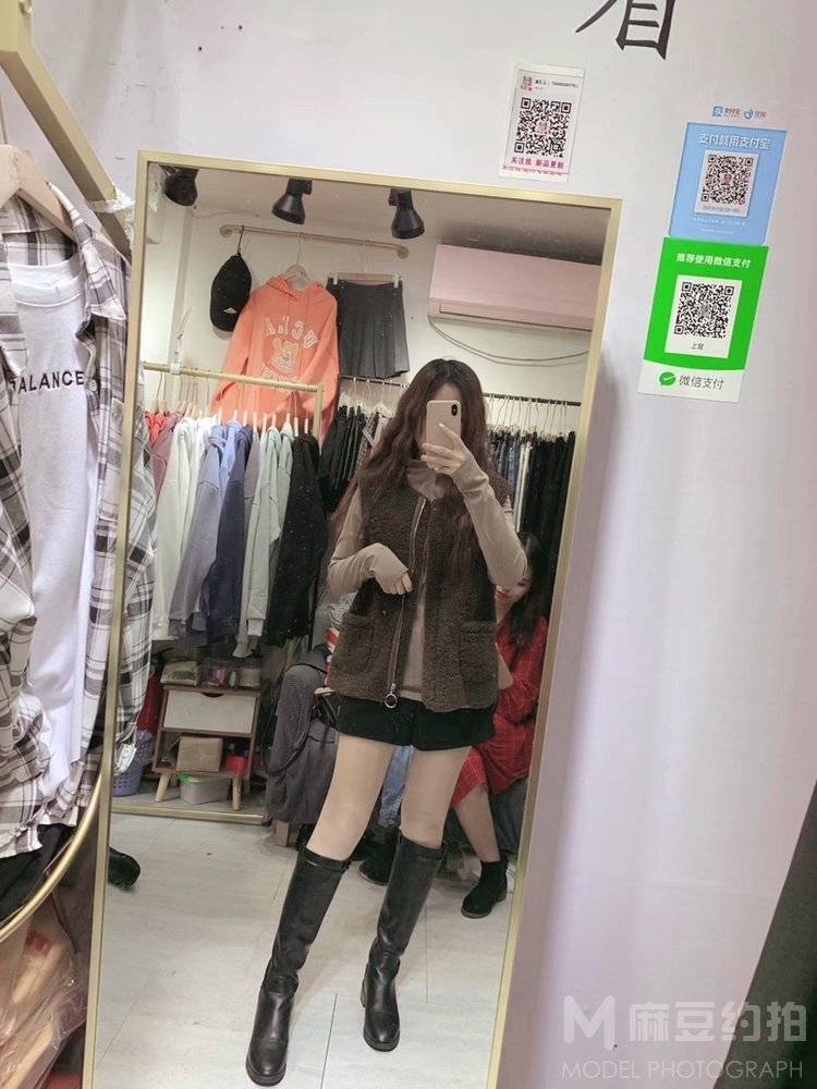 淘宝模特