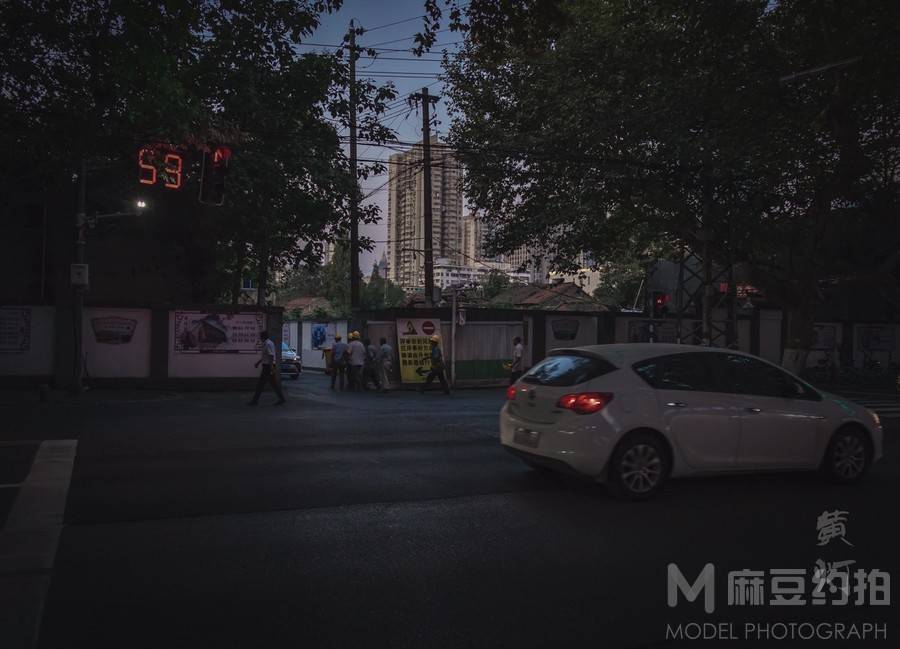 纪实模特