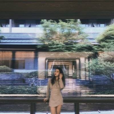 纪实模特