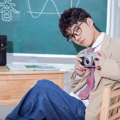 商务模特