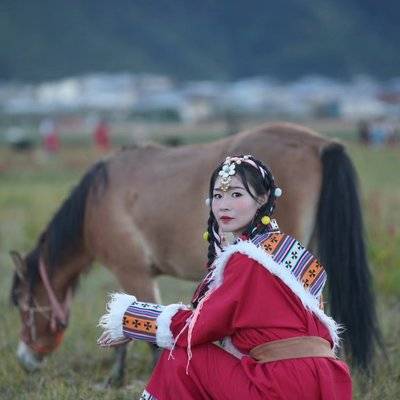 日系模特