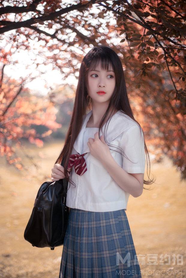 日系模特