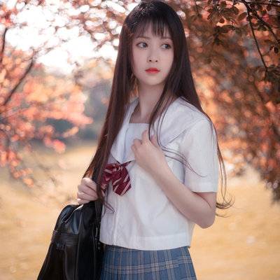 日系模特