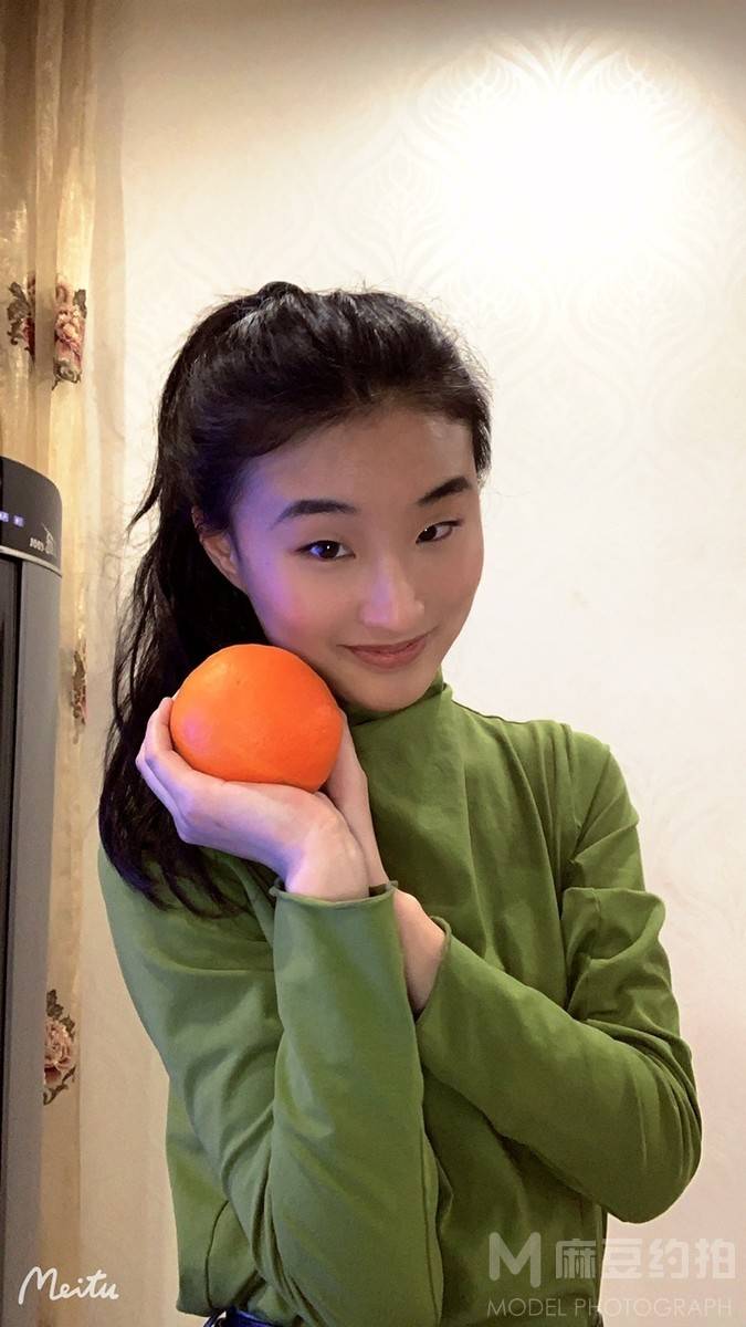 复古模特
