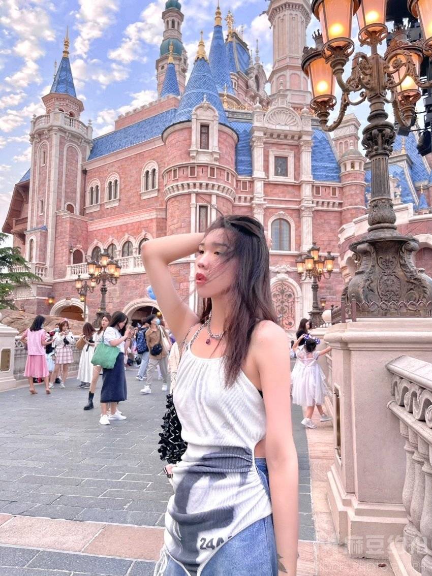 欧美模特