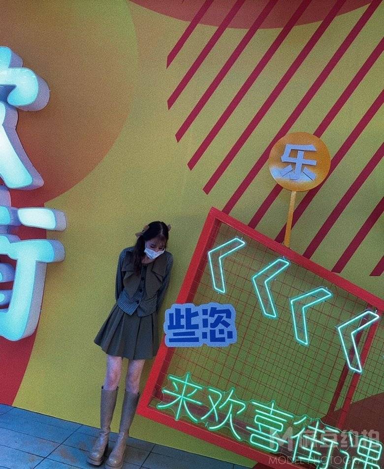 淘宝模特