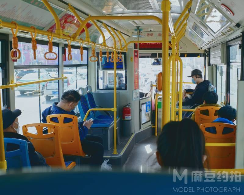 胶片模特