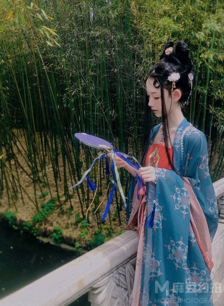 日系模特