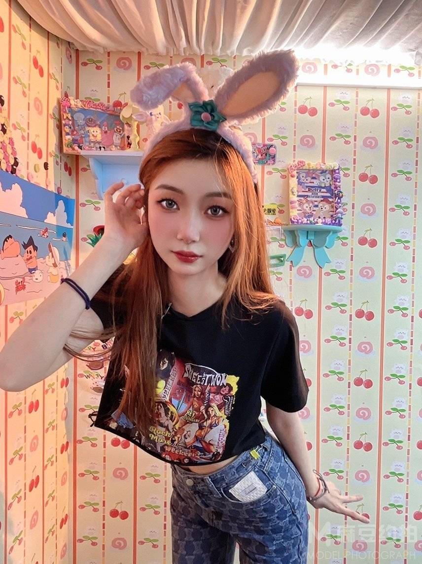 淘宝模特