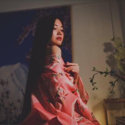 和服模特