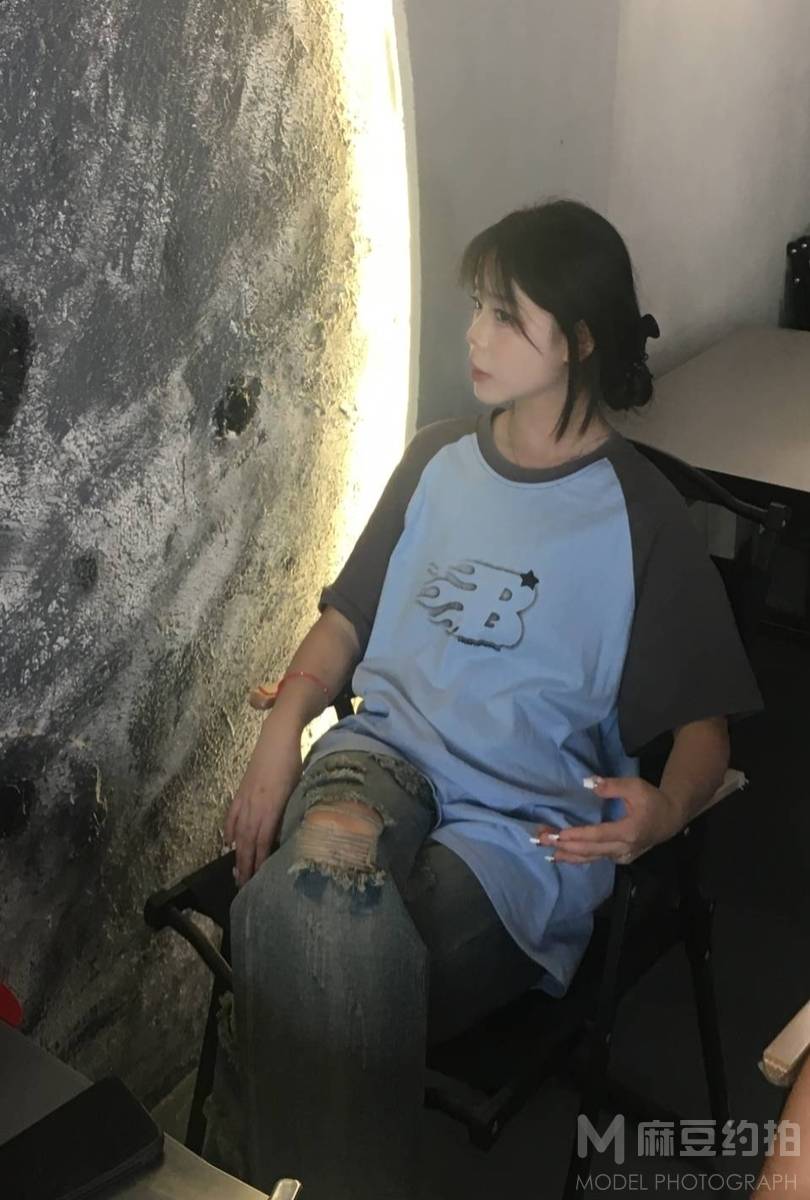 胶片模特