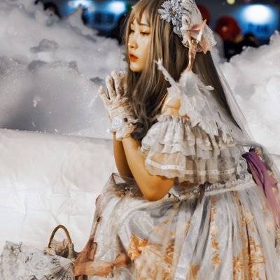 cosplay模特