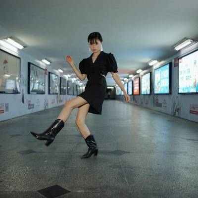 欧美模特